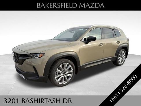 New 2026 MAZDA CX-50 2.5 Turbo w/ Cargo Package AWD/4WD image 1