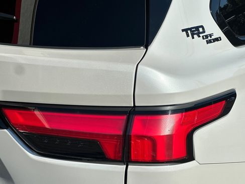 New 2026 Toyota Sequoia Platinum image 30