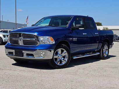 Used 2017 RAM 1500 Big Horn
