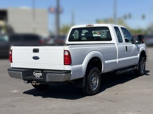 Used 2016 Ford F250 XL w/ Power Equipment Group AWD/4WD image 13