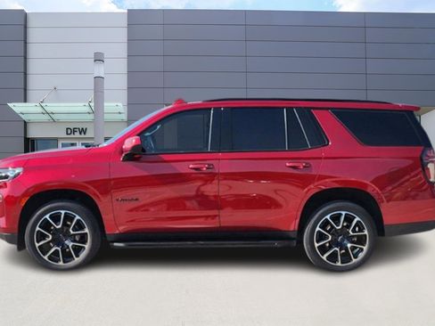 Used 2023 Chevrolet Tahoe RST image 3