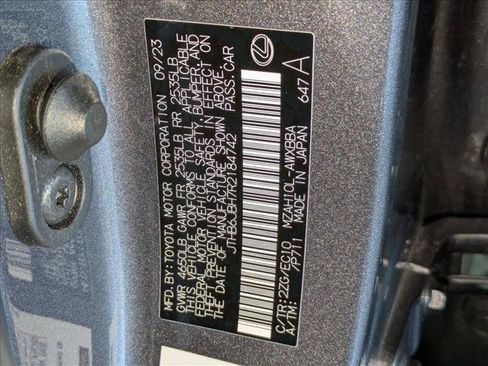 Used 2024 Lexus UX 250h F Sport FWD image 26