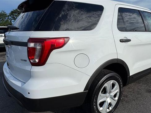 Used 2016 Ford Explorer 4WD Police Interceptor image 27