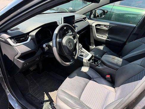 Used 2021 Toyota RAV4 XSE AWD/4WD image 5