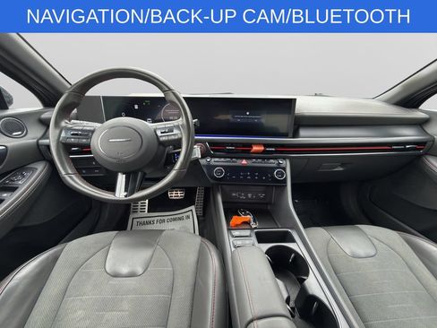 Used 2024 Hyundai Sonata N Line FWD image 4