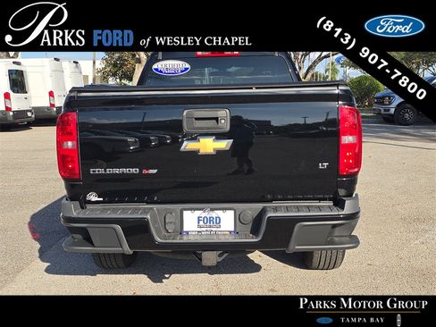 Used 2018 Chevrolet Colorado LT image 5