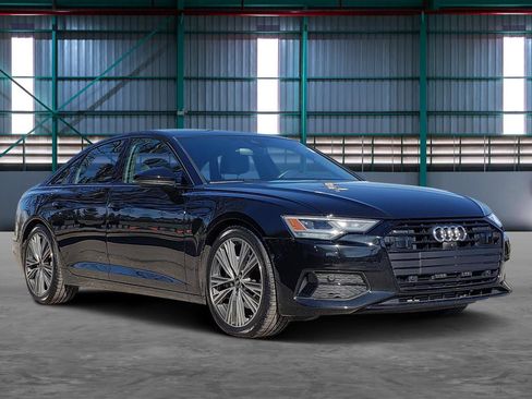 Used 2023 Audi A6 Premium Plus w/ Premium Plus Package image 6