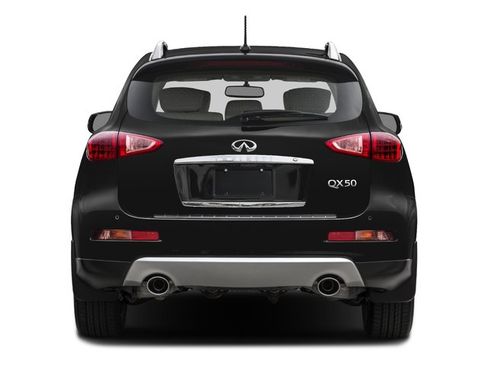 Used 2017 INFINITI QX50 2WD w/ Premium Plus Package image 5