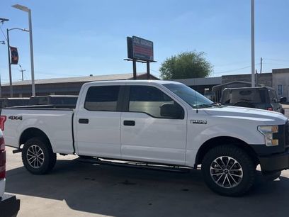 Used 2016 Ford F150 XL w/ Heavy-Duty Payload Package