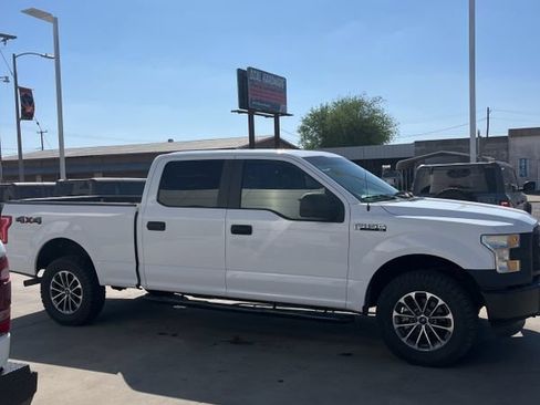 Used 2016 Ford F150 XL w/ Heavy-Duty Payload Package AWD/4WD image 1