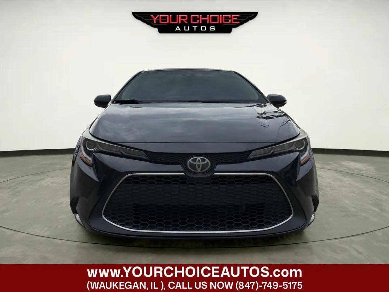 Used 2021 Toyota Corolla XLE FWD image 7