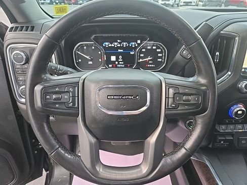 Used 2023 GMC Sierra 3500 Denali w/ Denali Black Diamond Edition AWD/4WD image 19