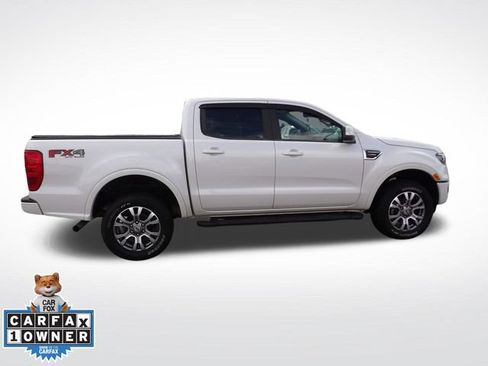Certified 2019 Ford Ranger Lariat w/ FX4 Off-Road Package AWD/4WD image 12