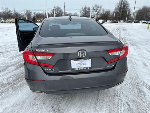 Used 2019 Honda Accord Sport image 23