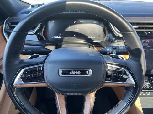 Used 2022 Jeep Grand Cherokee L Summit AWD/4WD image 23