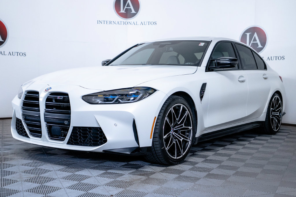 Used 2023 BMW M3 Competition AWD/4WD image 3