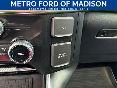 Certified 2022 Ford F150 Raptor w/ Equipment Group 801A High AWD/4WD image 27