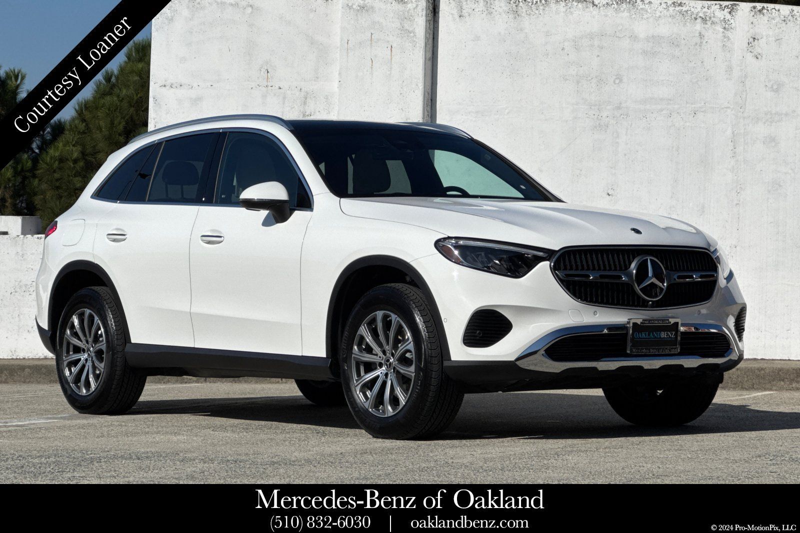 Used 2026 Mercedes-Benz GLC 300 4MATIC 360° Tour