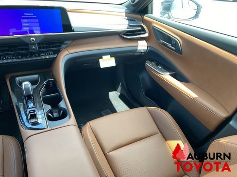 New 2026 Toyota Crown Signia AWD/4WD image 24