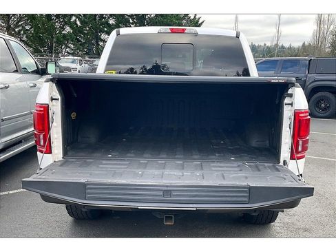 Used 2015 Ford F150 Lariat w/ Equipment Group 501A Mid image 36