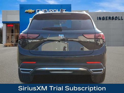 Used 2025 Buick Envision Preferred image 7