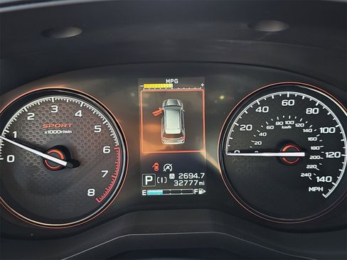 Used 2021 Subaru Forester Sport w/ Popular Package #2 image 12