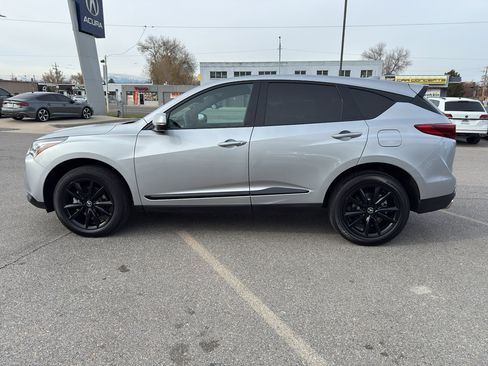 Certified 2025 Acura RDX SH-AWD image 4