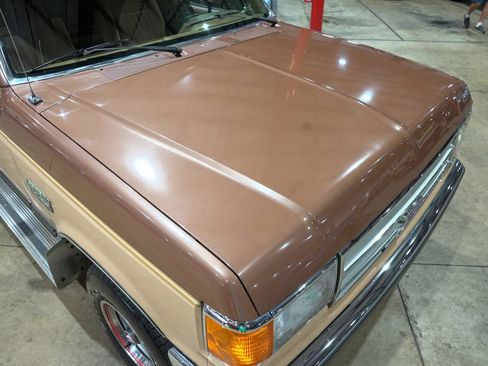 Used 1987 Ford Bronco AWD/4WD image 32