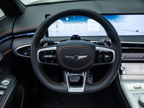 New 2026 Genesis GV70 2.5T Sport Prestige w/ G1 Accessory Package AWD/4WD image 22