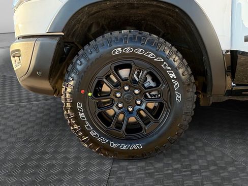 New 2026 RAM 1500 Rebel w/ G/T Package AWD/4WD image 23