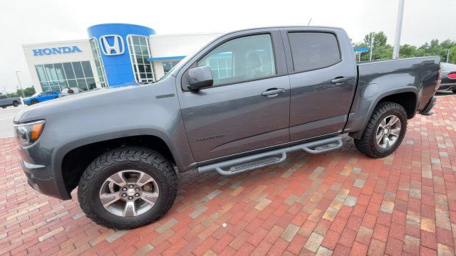 Used 2016 Chevrolet Colorado Z71 AWD/4WD image 6