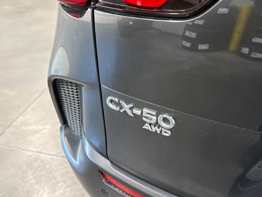 Certified 2026 MAZDA CX-50 AWD 2.5 S w/ Preferred Pkg image 5