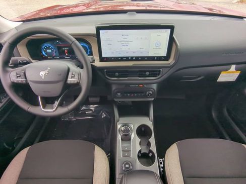 New 2025 Ford Bronco Sport Big Bend w/ Convenience Package image 16