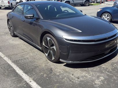 Used 2023 Lucid Air Pure
