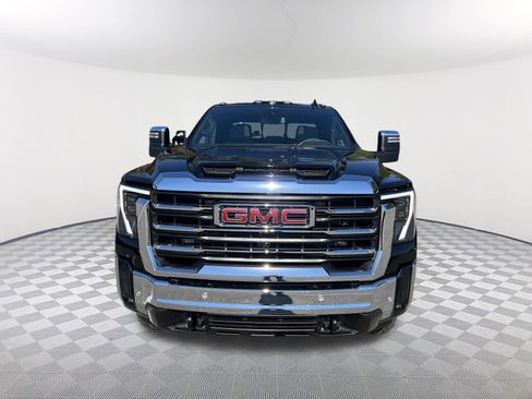 New 2026 GMC Sierra 2500 SLT w/ SLT Premium Package image 2