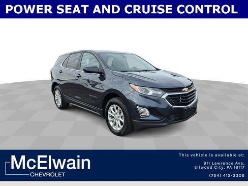 Used 2019 Chevrolet Equinox LT image 1