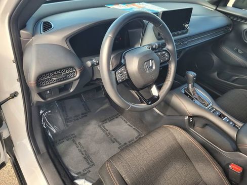 Certified 2024 Honda HR-V Sport image 12