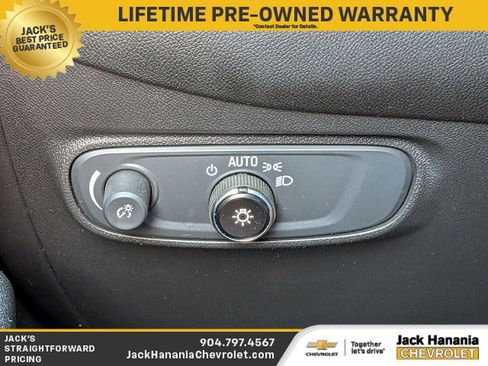 Certified 2021 Chevrolet Equinox LS w/ LS Convenience Package FWD image 22