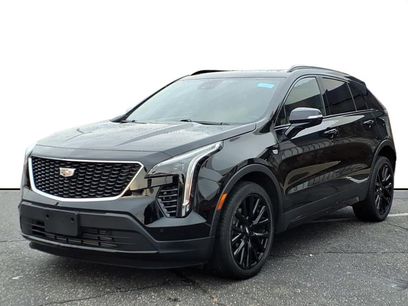 Certified 2022 Cadillac XT4 Sport