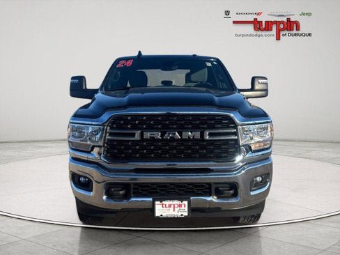 Used 2024 RAM 2500 Big Horn w/ Bed Utility Group image 8