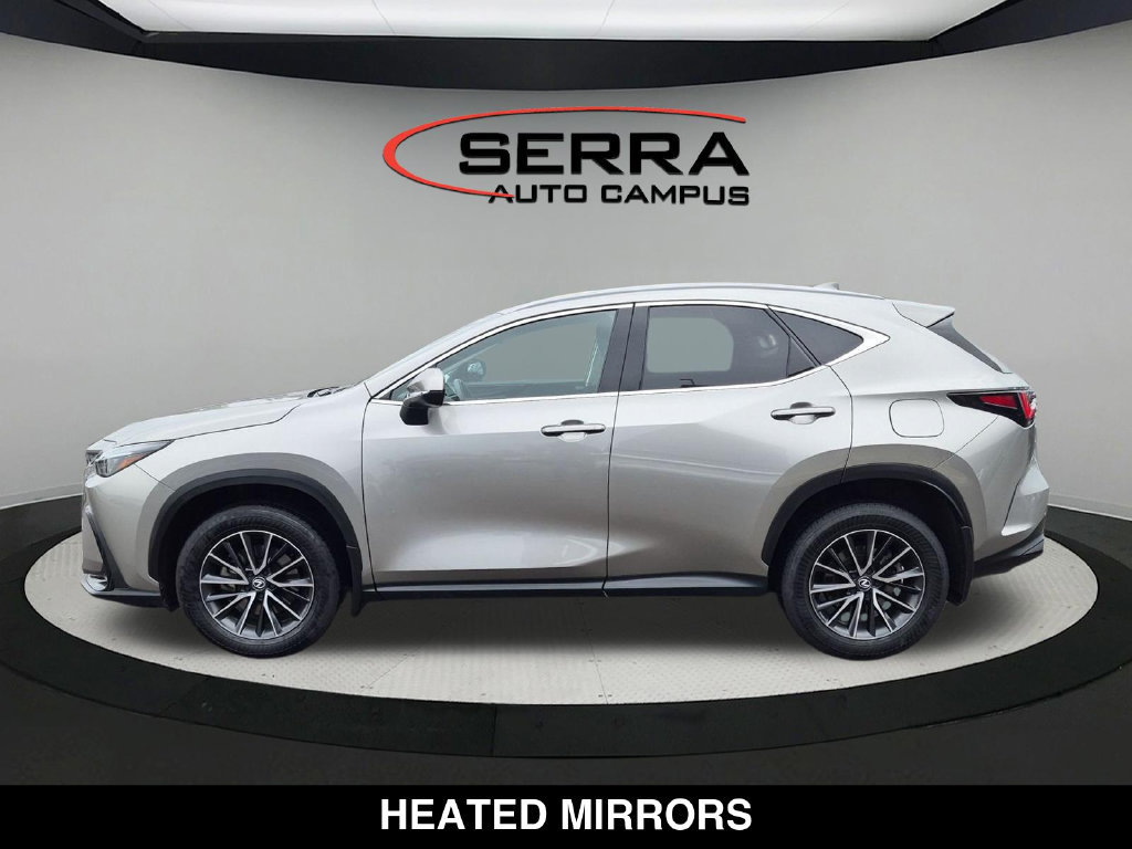 Used 2024 Lexus NX 350 AWD w/ Cold Area Package image 9