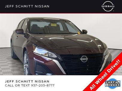 Certified 2025 Nissan Altima 2.5 SL