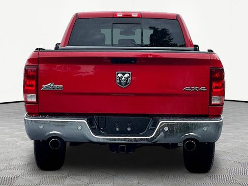 Used 2016 RAM 1500 Big Horn AWD/4WD image 5