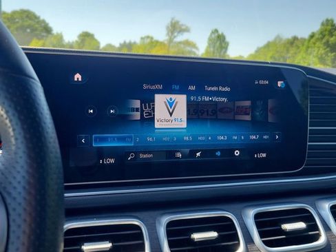 Used 2023 Mercedes-Benz GLS 450 4MATIC image 21