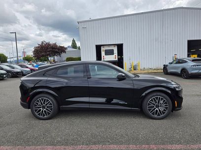 New 2025 Ford Mustang Mach-E Premium