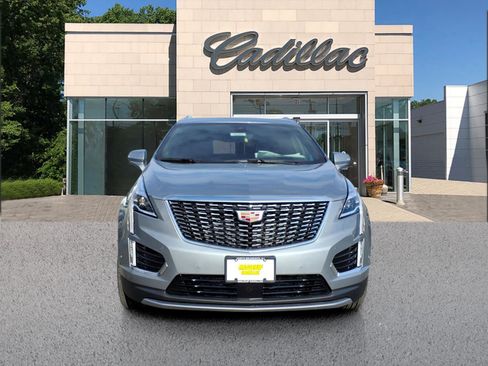 New 2026 Cadillac XT5 Premium Luxury w/ Driver Assist Package image 8