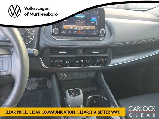 Used 2023 Nissan Rogue SV w/ SV Premium B Package FWD image 9