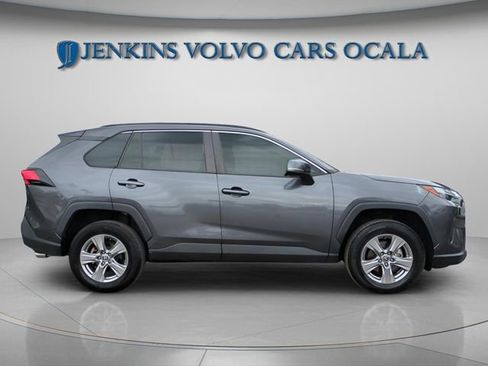 Used 2023 Toyota RAV4 XLE w/ Convenience Package FWD image 2