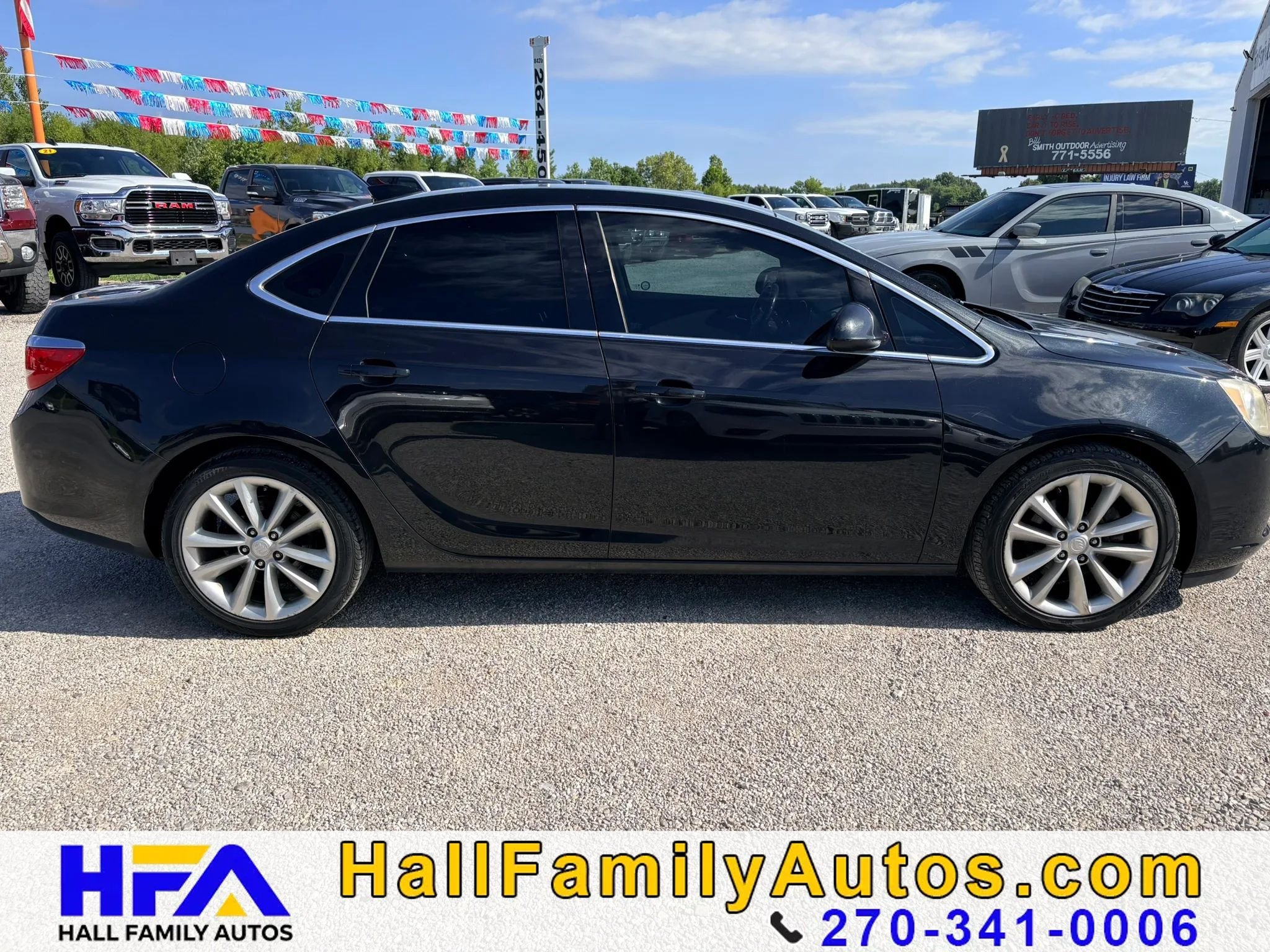 Used 2015 Buick Verano Convenience FWD image 6