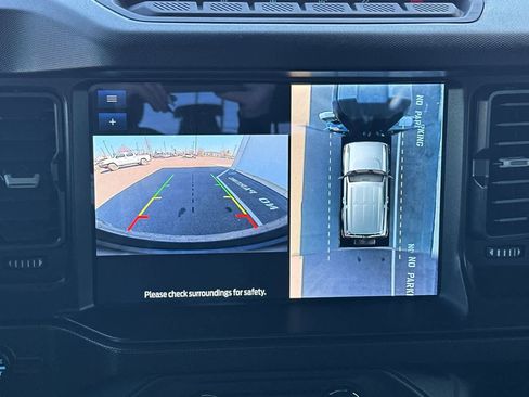 Used 2021 Ford Bronco First Edition image 21